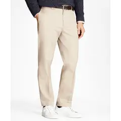 BROOKS BROTHERS - Pantalon Hombre Regular Fit Advantage Chinos Beige