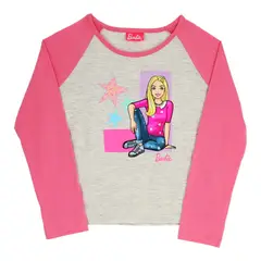 BARBIE - PIJAMA INFANTIL