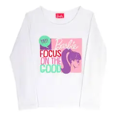 BARBIE - Pijama Niña Focus On The Good
