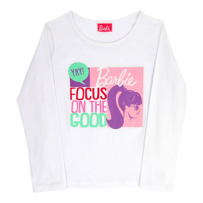 BARBIE - PIJAMA BARBIE INFANTIL