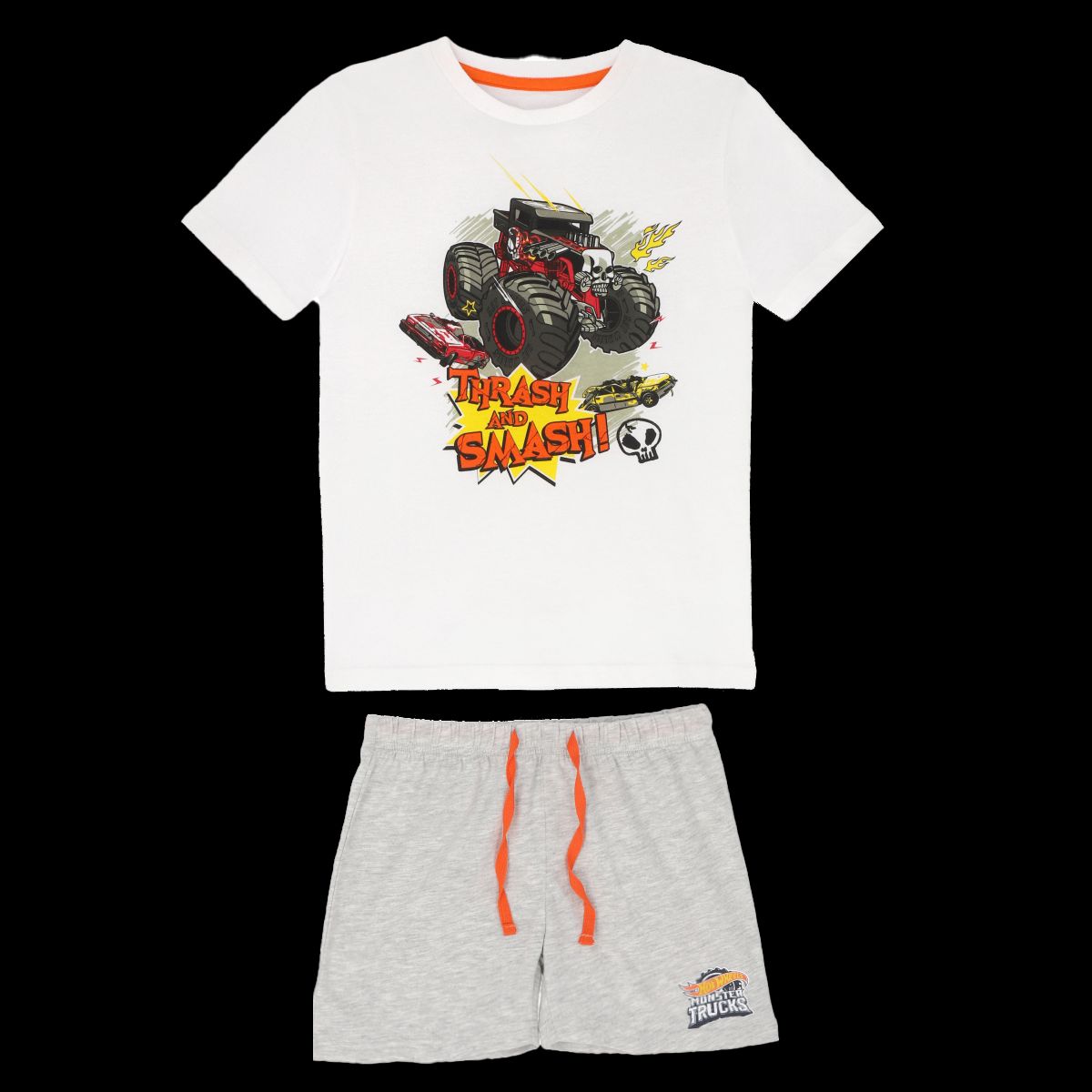 HOT WHEELS - Pijama Niño Hot Wheels