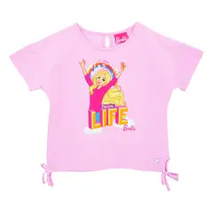 BARBIE - POLERA INFANTIL