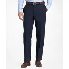 BROOKS BROTHERS - Pantalon Hombre Slim Fit Advantage Chinos Azul