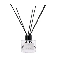 GENERICO - Aromatizante Difusor de Varillas Jazmín y Frambuesa 100 ml - Esencia Azul