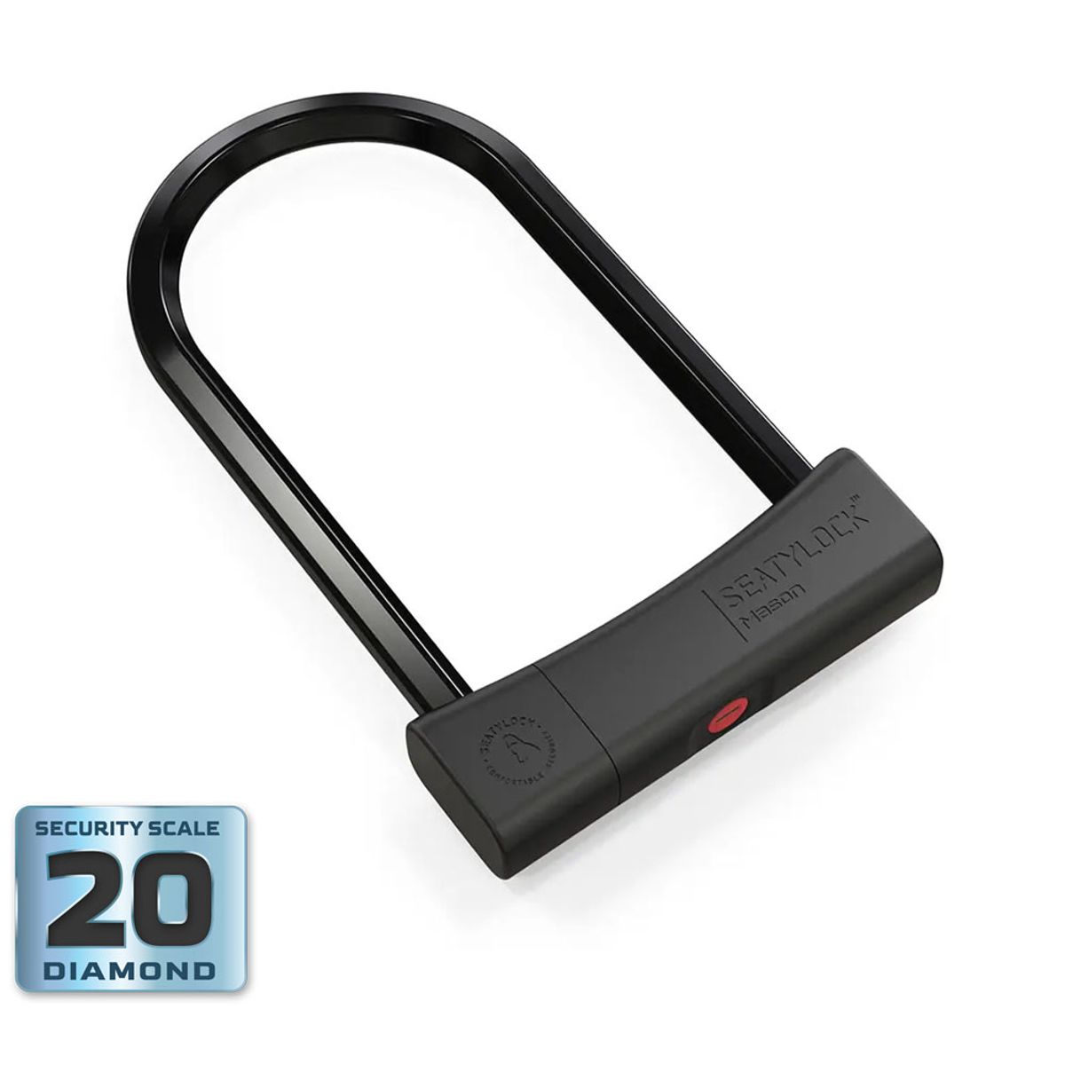 SEATYLOCK - Candado Seatylock Mason 22cm