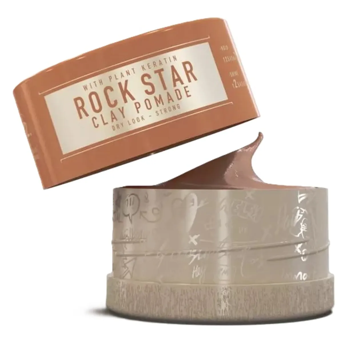 IMMORTAL INFUSE - Cera Immortal Rock Star 150ml