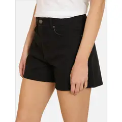 RIP CURL - Short Driftpass Negro Mujer - Negro