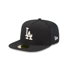 NEW ERA - Gorra 59Fifty Los Angeles Dodgers MLB 59Fifty Day Negro