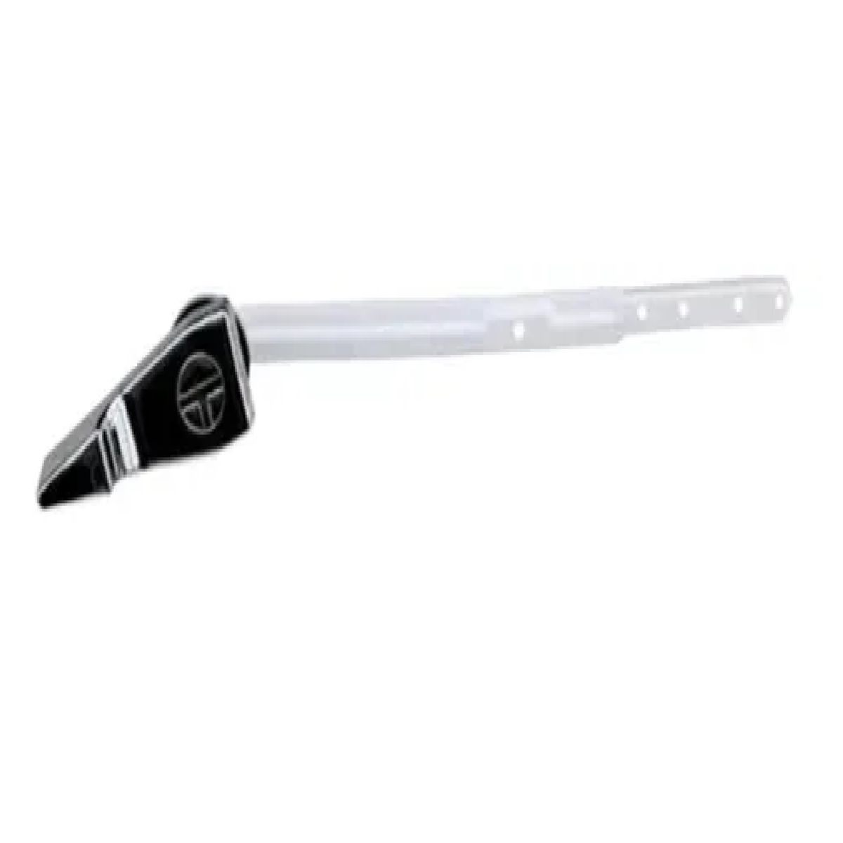 TAUMM - Palanca Manilla Cromado Para Estanque Wc Accionamiento Taumm