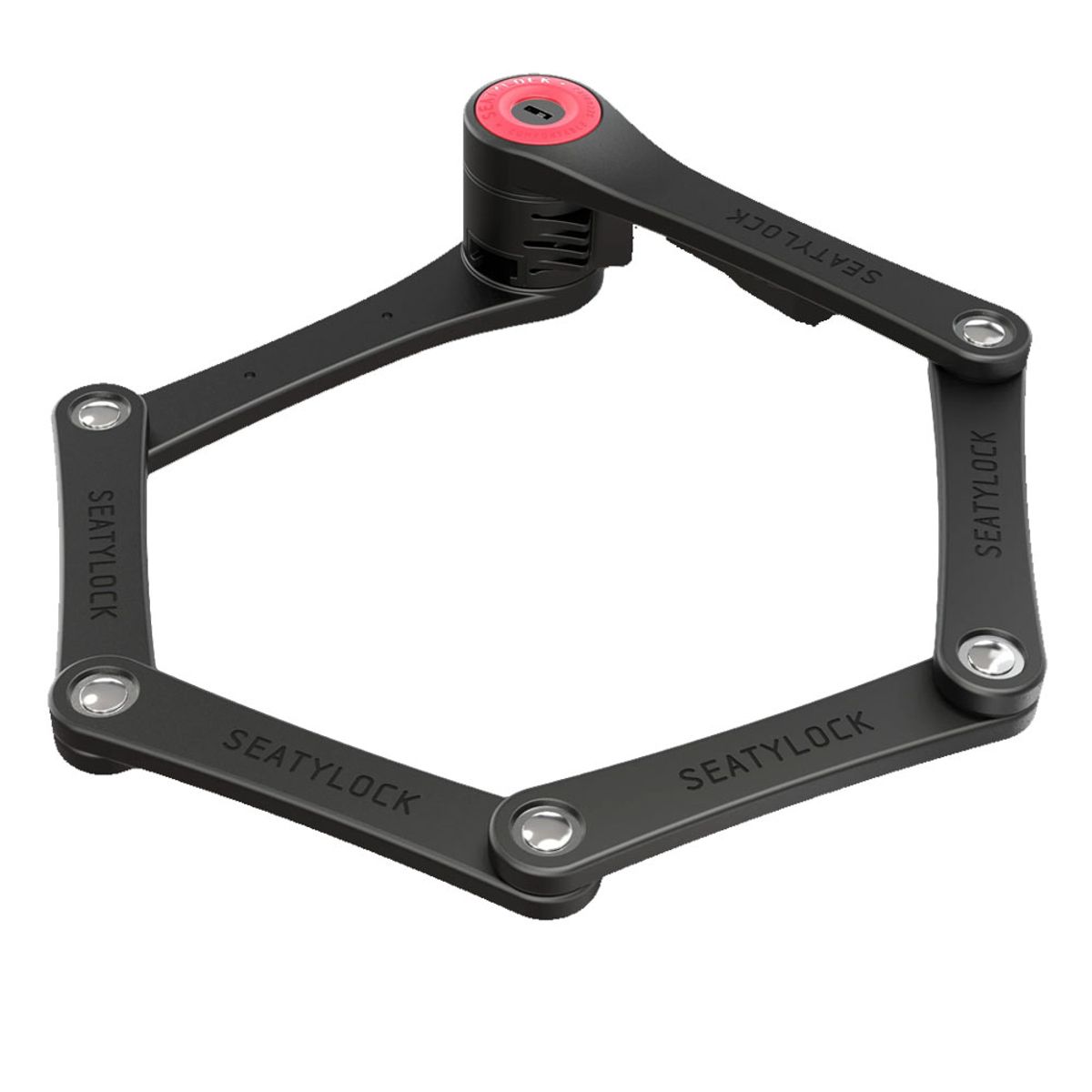 SEATYLOCK - Candado Seatylock Foldylock Clipster