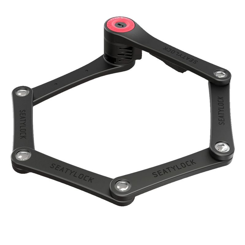 SEATYLOCK - Candado Seatylock Foldylock Clipster