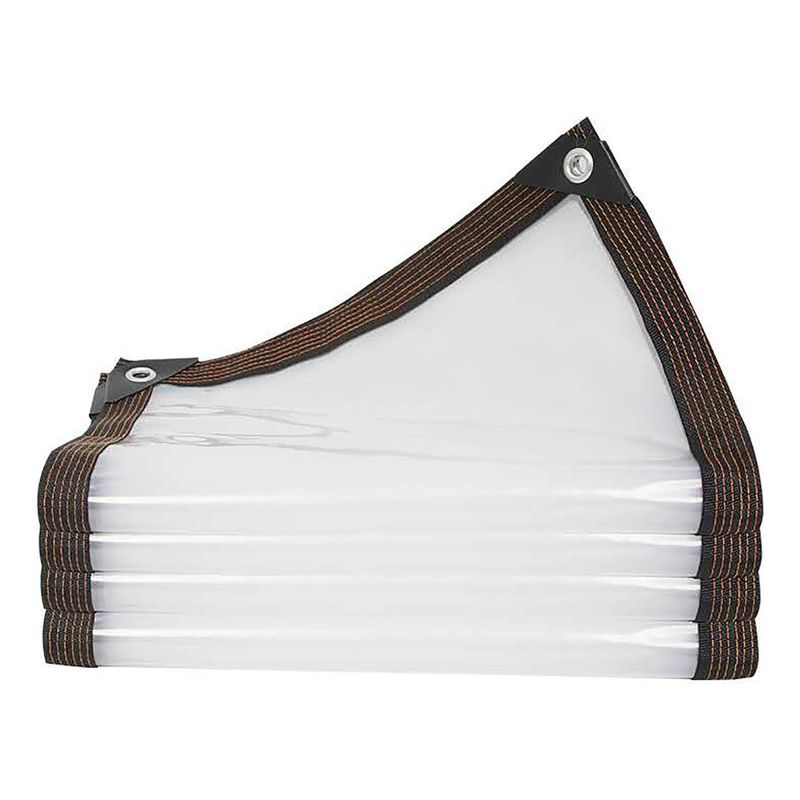 AFVENTURA - Lonas Transparentes Resistentes Impermeables 3x6