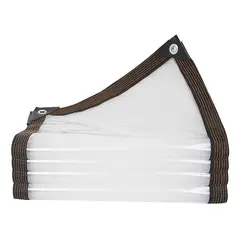 AFVENTURA - Lonas Transparentes Resistentes Impermeables 3x6