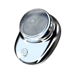 GEN - Máquina De Afeitar Portátil Recargable Usb