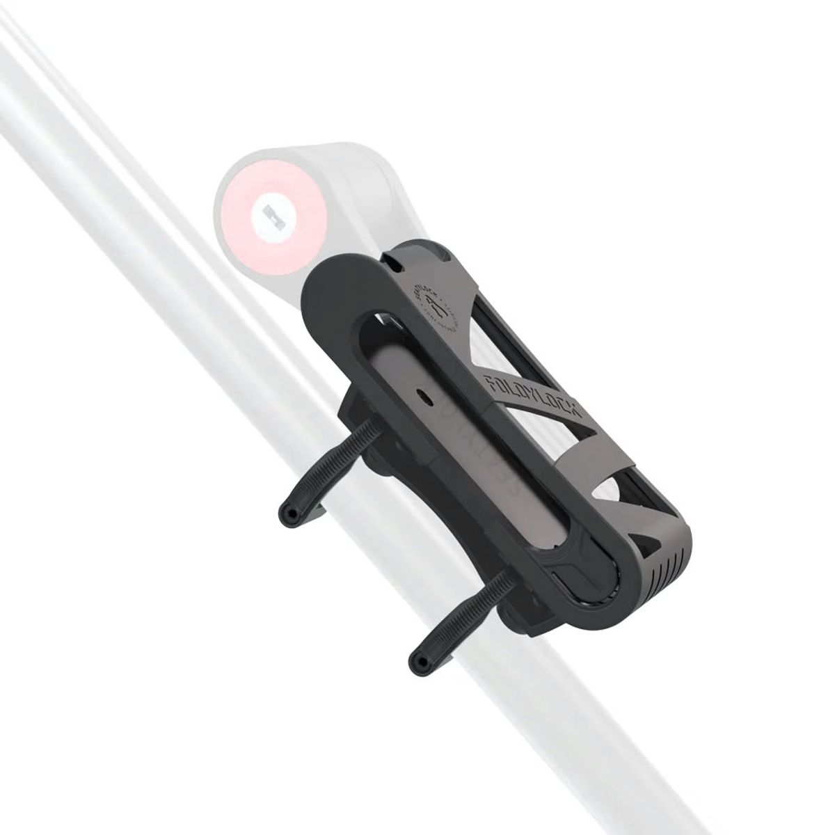 SEATYLOCK - Kit Seatylock para Candado Foldylock Clipster