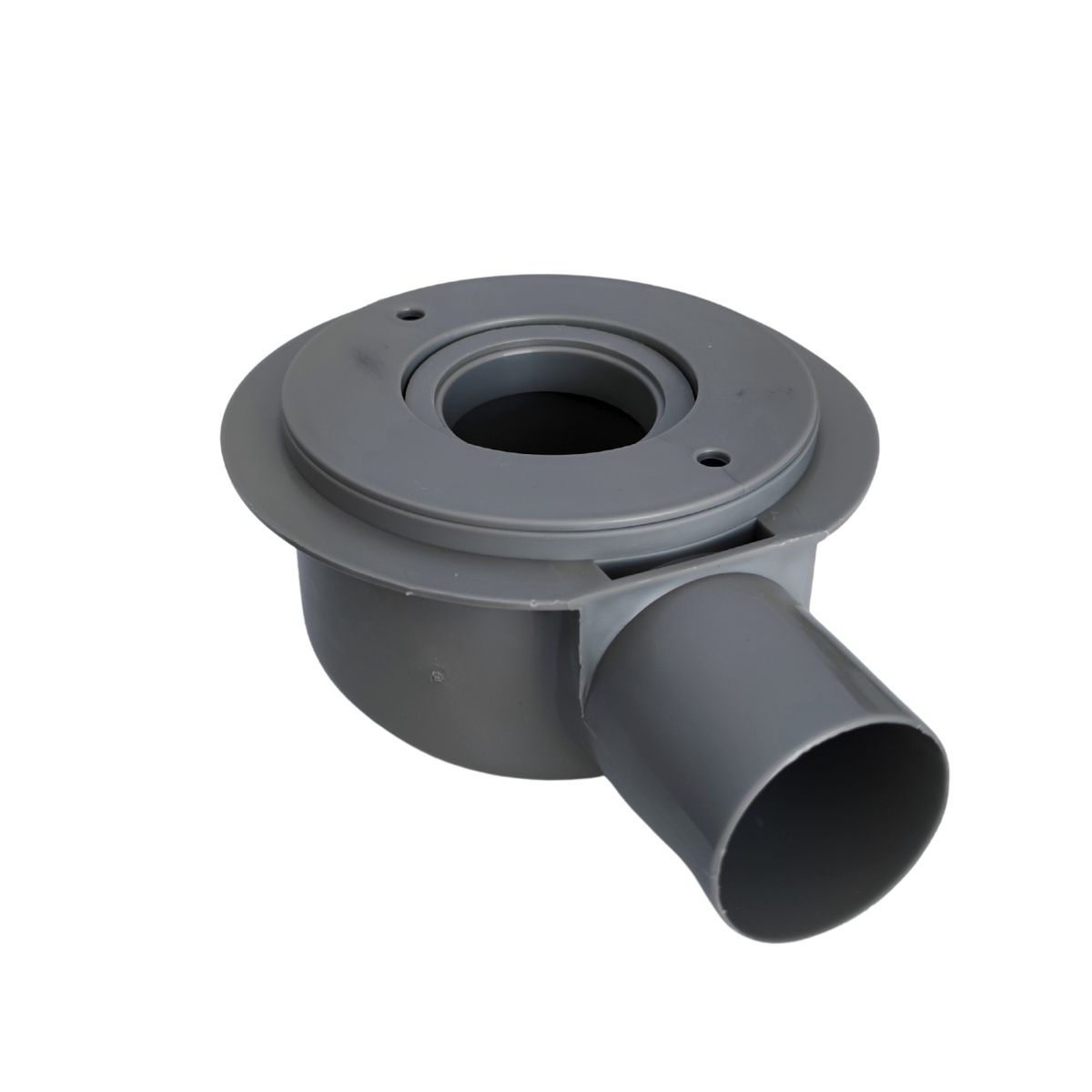 Rejilla Ducha con trampa de PVC Inoxcrom 15x15 cm en acero inoxidable, marca INOXCROM - Foto 2
