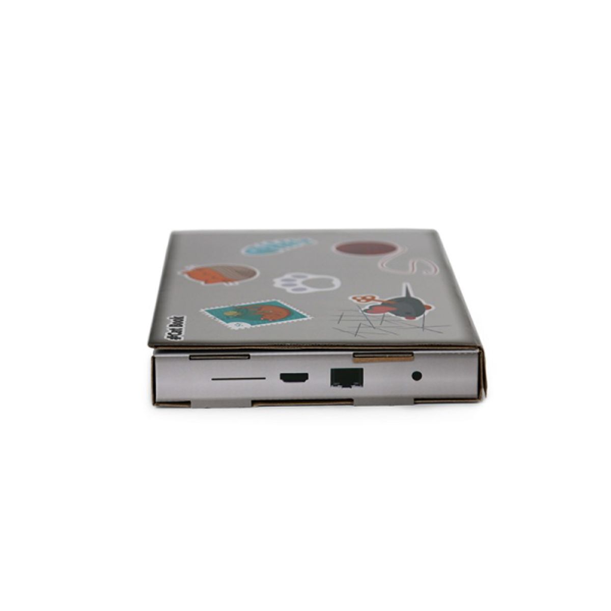 PETWANT - Rascador BRNX Catbook para Gato