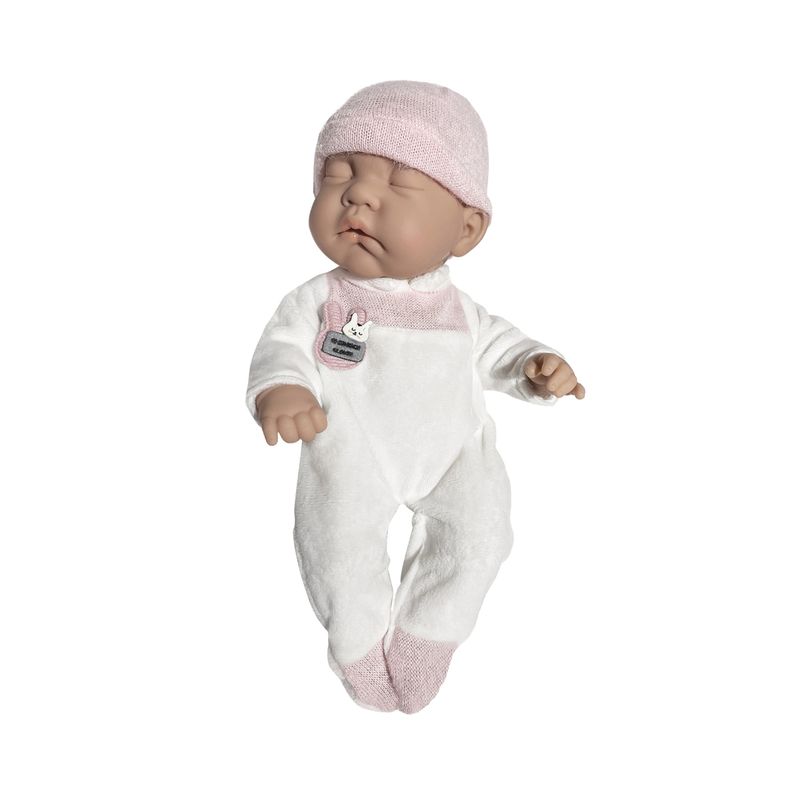 LITTLE DOLPHIE - LITTLE DOLPHIE Muñeca Recién Nacida 30 cm