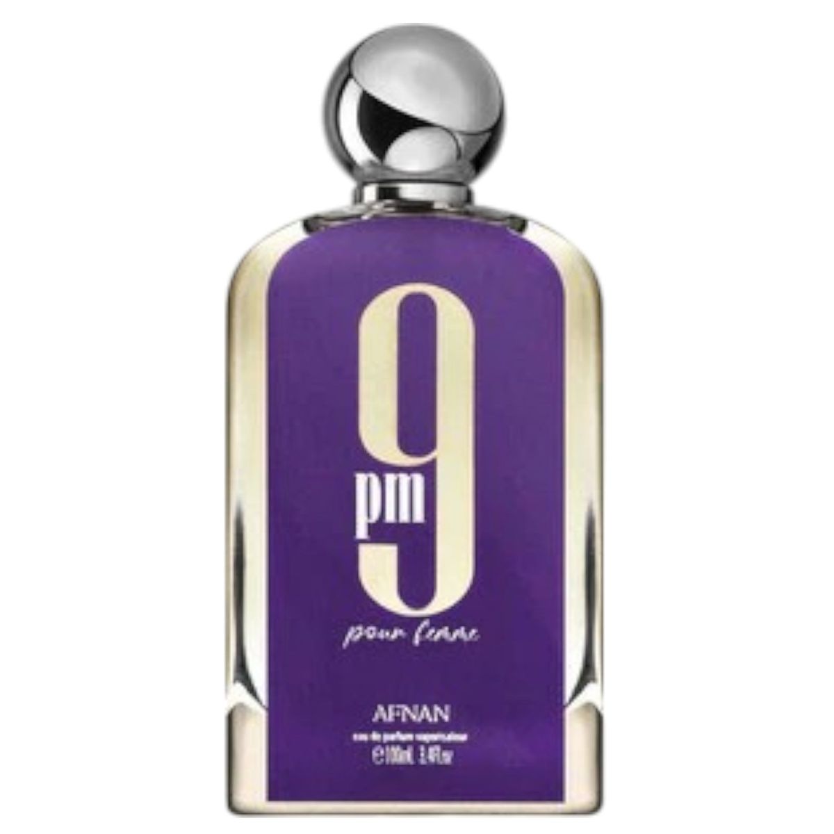 AFNAN - Afnan 9PM Pour Femme Edp 100ml Mujer