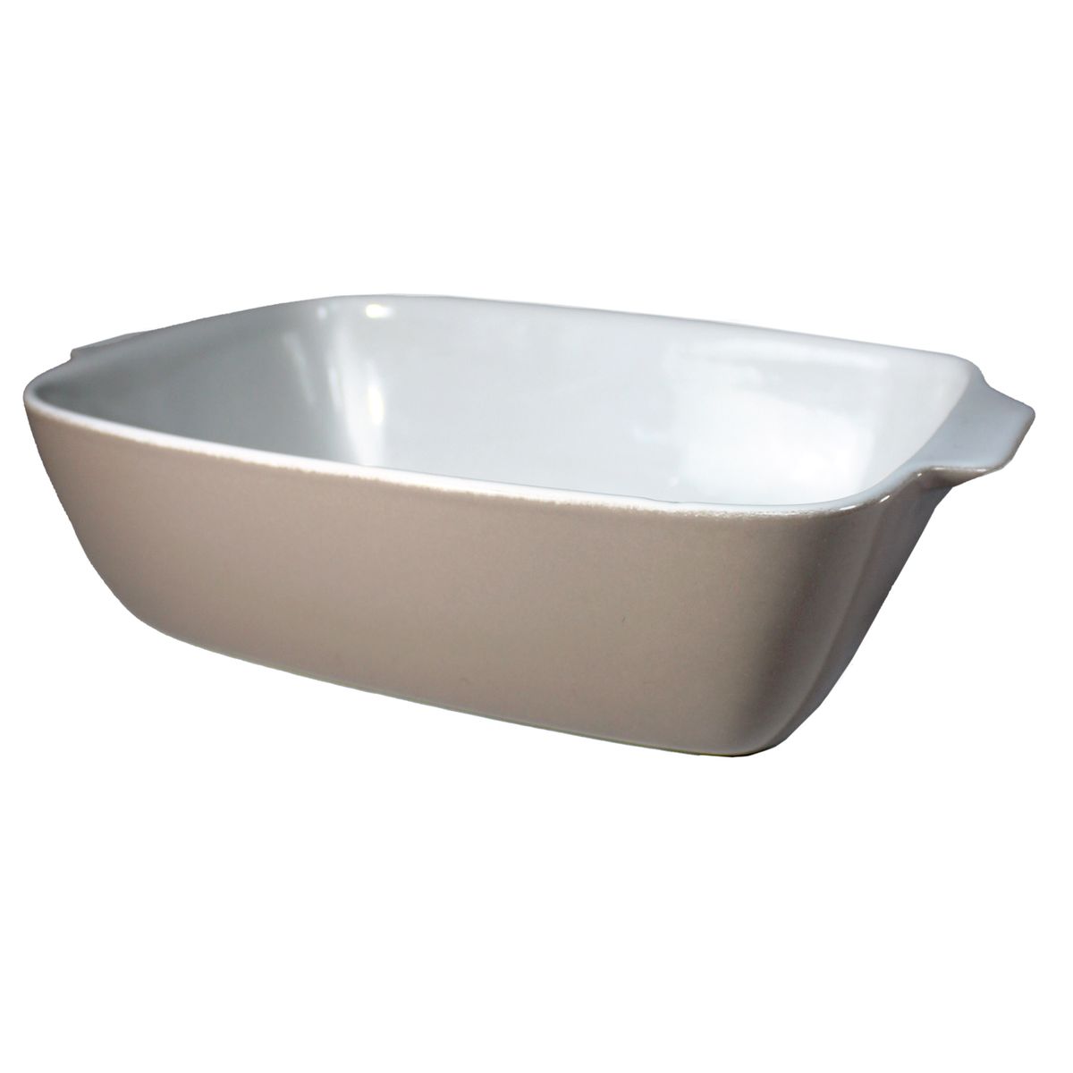 GENERICO - Fuente de Cerámica phorno tipo Gres-P-0834-BL-BE