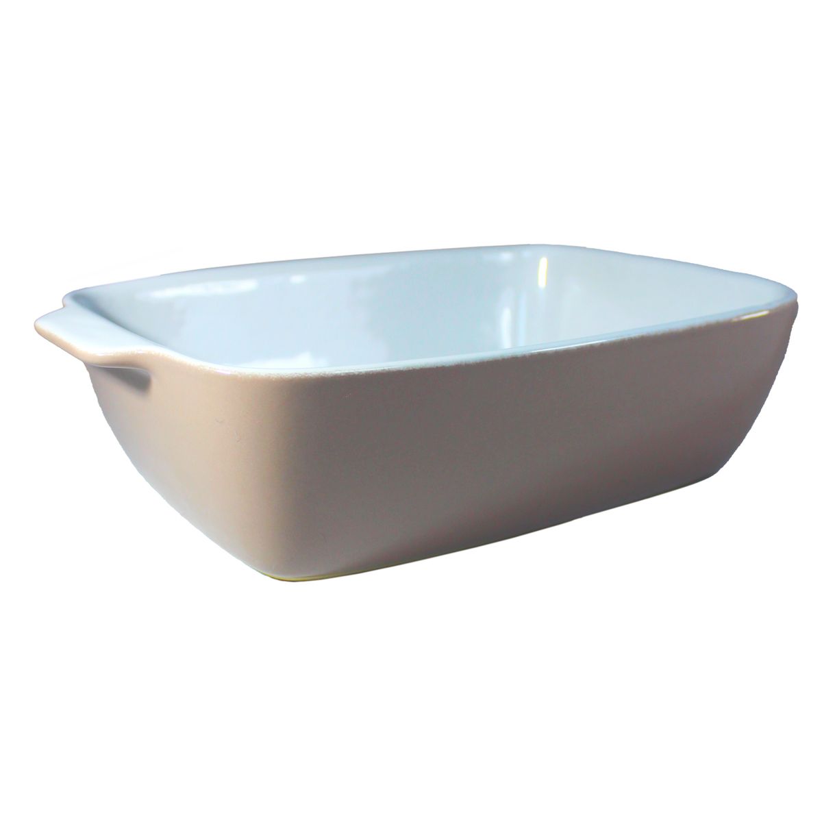 GENERICO - Fuente de Cerámica phorno tipo Gres-P-0834-BL-BE