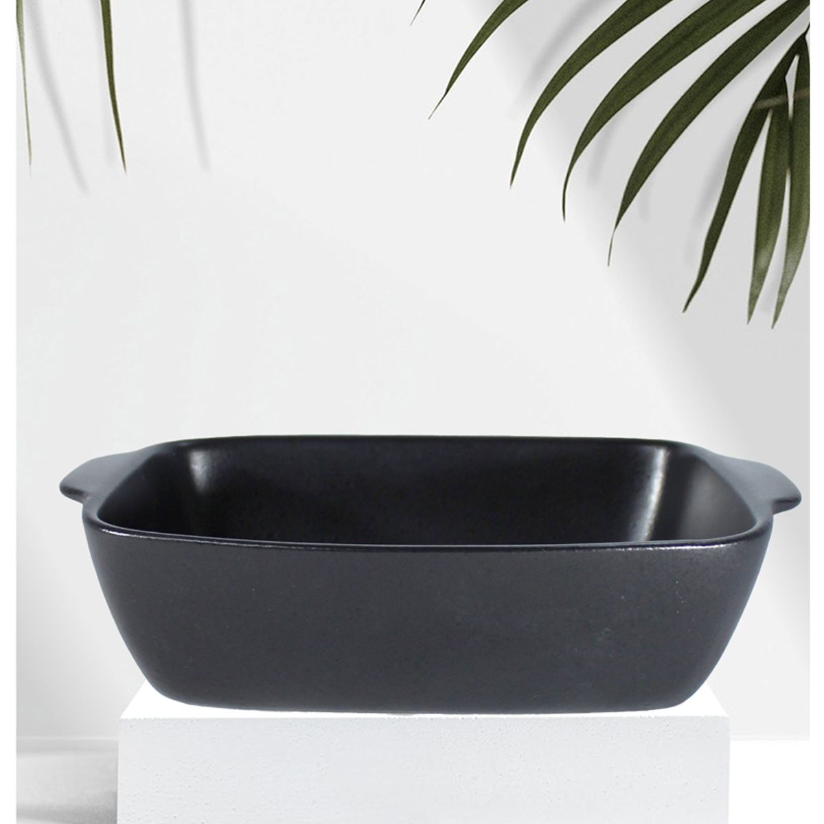 GENERICO - Fuente de Cerámica phorno tipo Gres-P-0834-NE