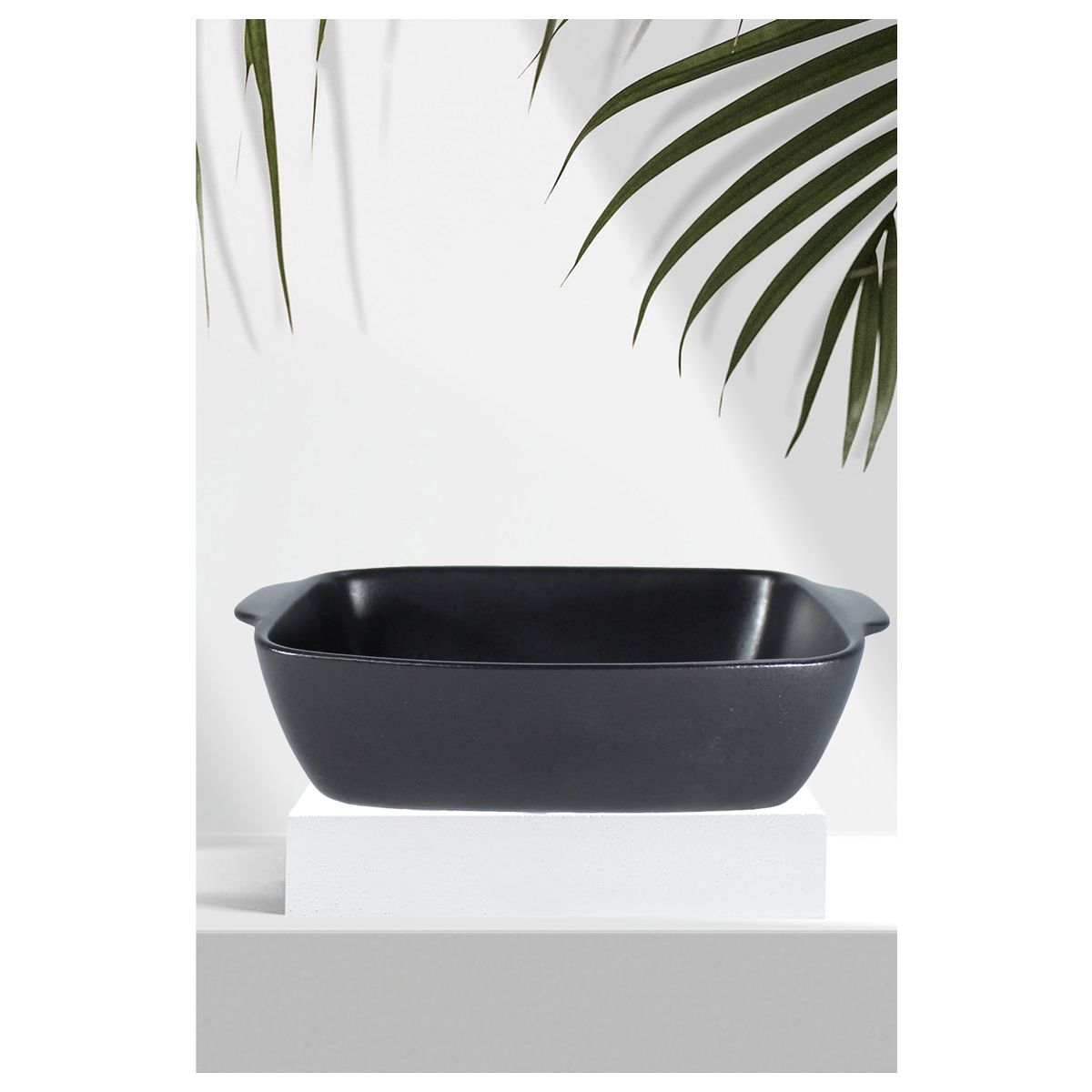 GENERICO - Fuente de Cerámica phorno tipo Gres-P-0834-NE