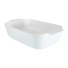 BUENISIMO - Fuente de Cerámica phorno tipo Gres-P-1392-BL