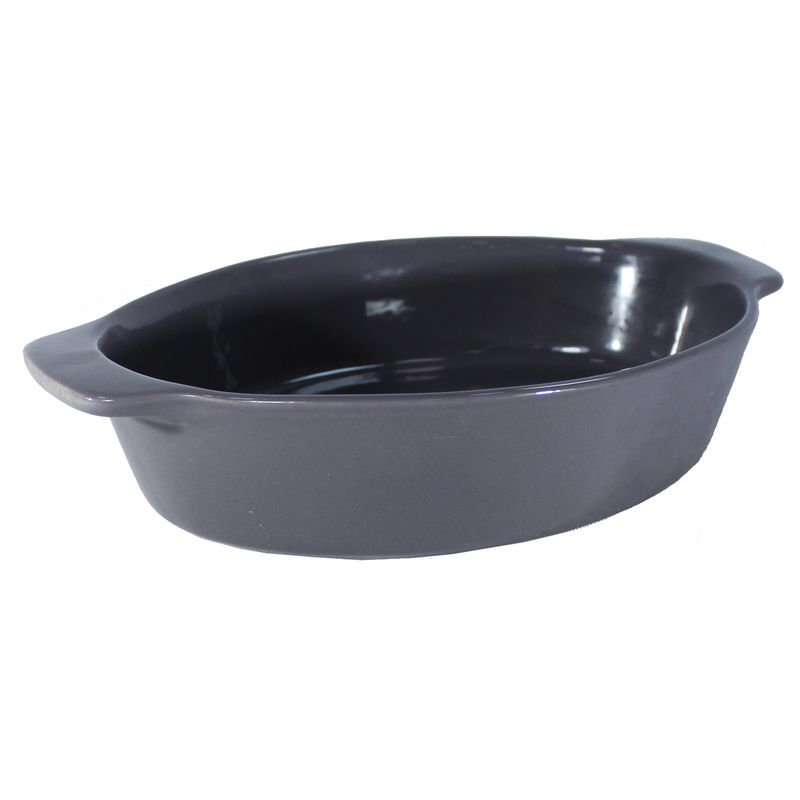 GENERICO - Fuente de Cerámica phorno tipo Gres-P-1396-GRB