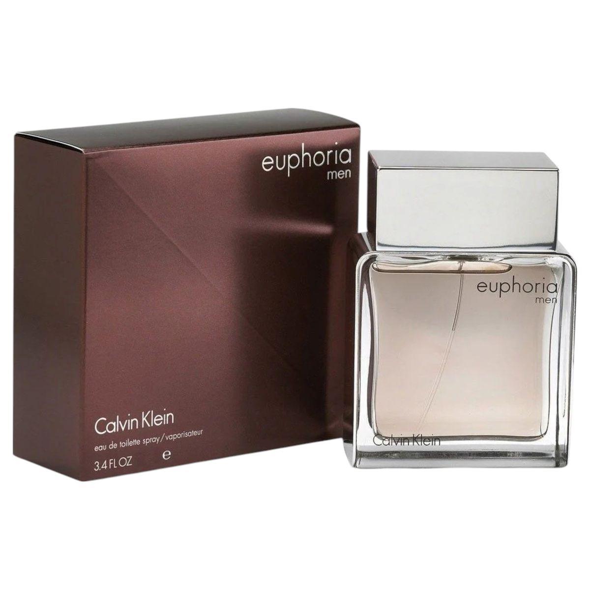 CALVIN KLEIN - Calvin Klein Euphoria Edt 100ml Hombre