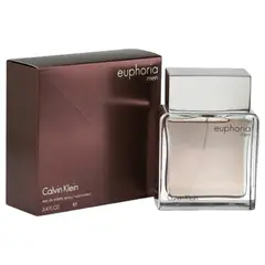 CALVIN KLEIN - Euphoria Edt 100ml Hombre