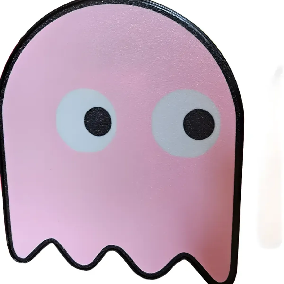 GENERICO - Alcancía - Fantasma PacMan Rosa