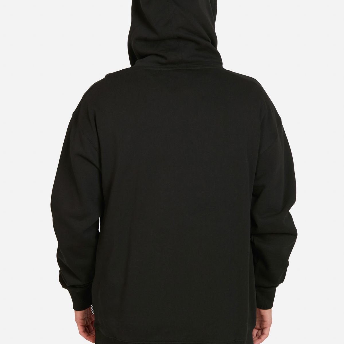 VOLCOM - Poleron Canguro Stonico Negro Hombre Volcom - Negro