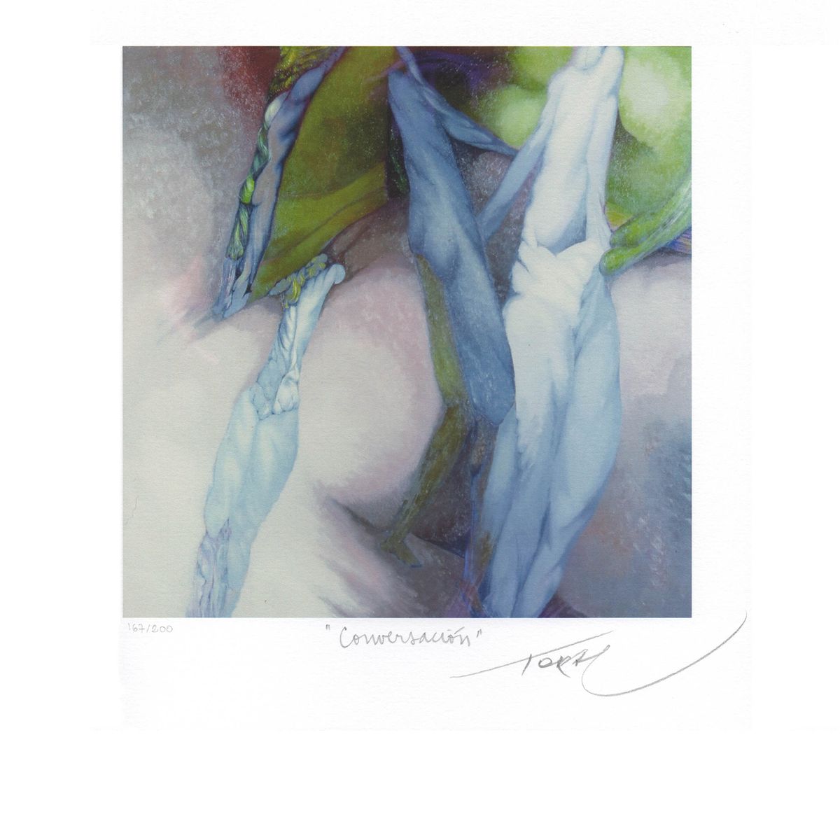 GENERICO - Mario Toral - Conversación