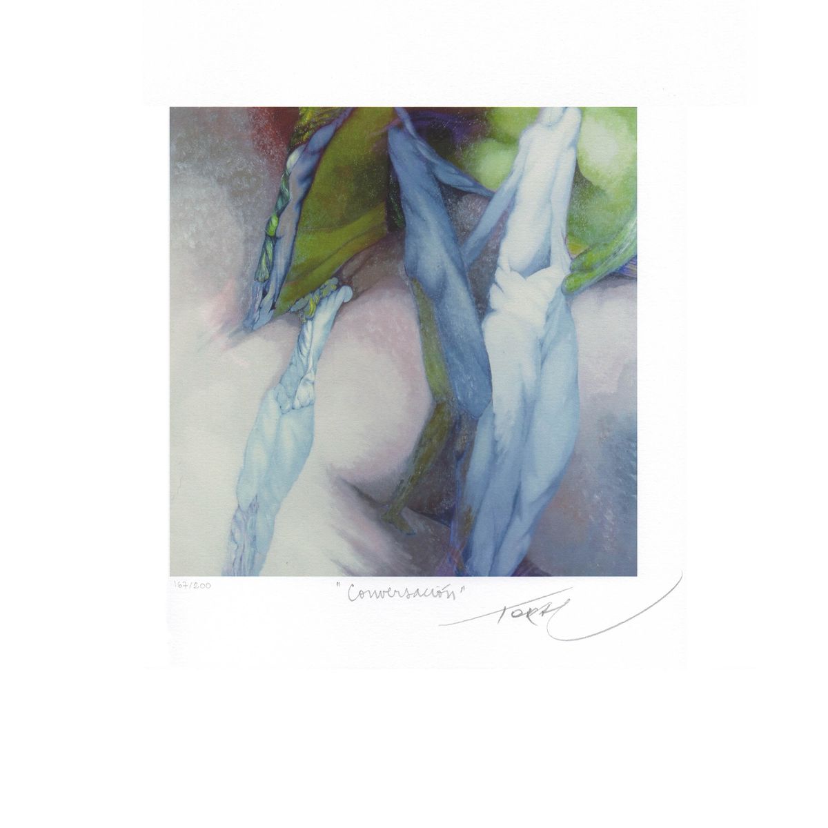 GENERICO - Mario Toral - Conversación