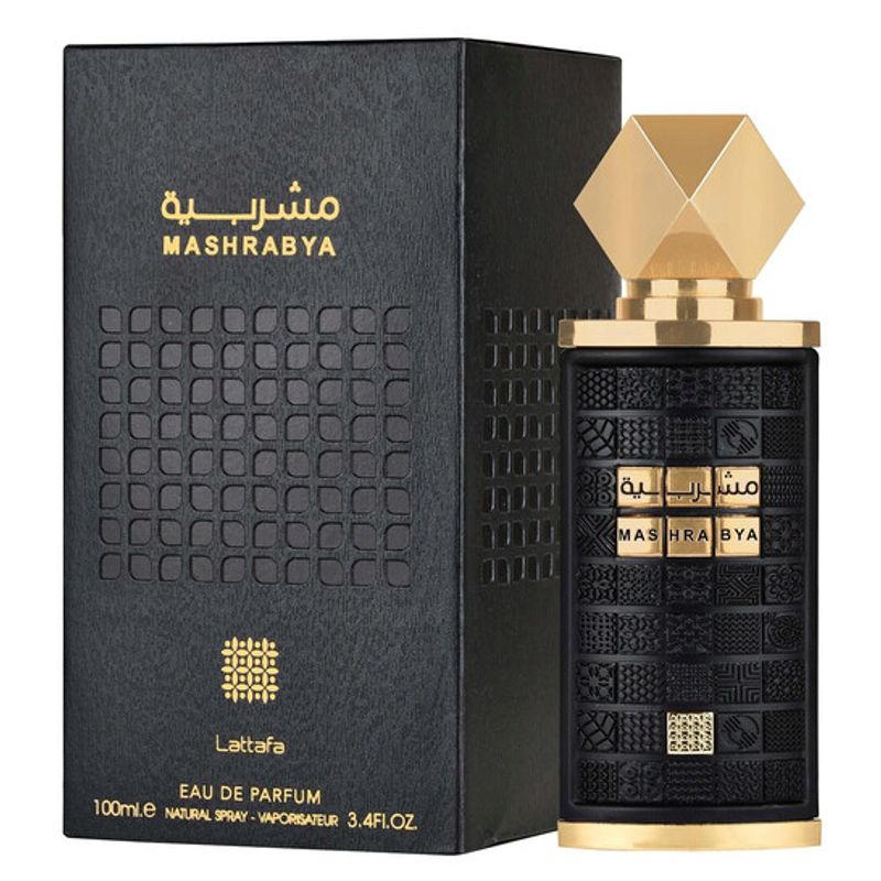 LATAFFA - PERFUME LATTAFA MASHRABYA 100ML EDP UNISEX