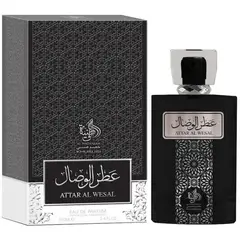 AL WATANIAH - PERFUME ATTAR AL WESAL 100ML EDP UNISEX