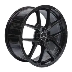 GENERICO - Set 4 Llantas 19x8.5 5X112 Et35 MBENZ9271 B