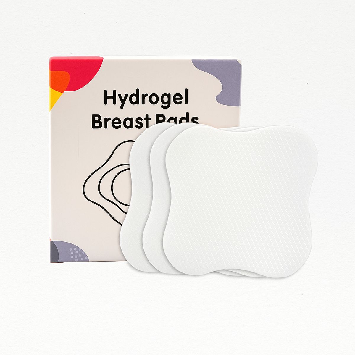 GENERICO - Parches de Hidrogel Mommy’s  Alivio para Pezones Sensibles