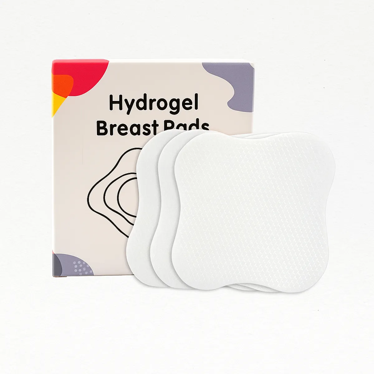 GENERICO - Parches de Hidrogel Mommy’s  Alivio para Pezones Sensibles