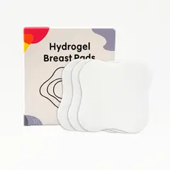 GENERICO - Parches de Hidrogel Mommy’s Alivio para Pezones Sensibles