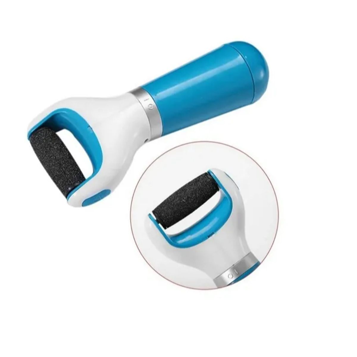 GENERICO - Removedor De Callos Exfoliador Electrónico Para Pies Limador