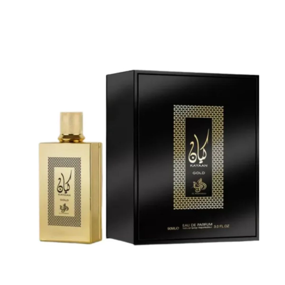 AL WATANIAH - PERFUME AL WATANIAH KAYAAN GOLD 100ML EDP
