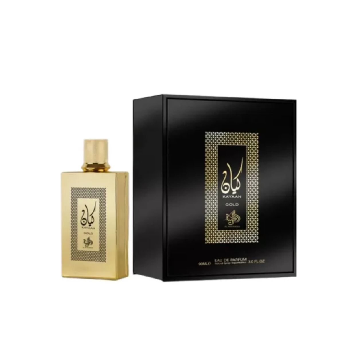 AL WATANIAH - PERFUME AL WATANIAH KAYAAN GOLD 100ML EDP