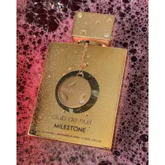 ARMAF - Club de Nuit Milestone EDP 105ML Unisex Arabe Original