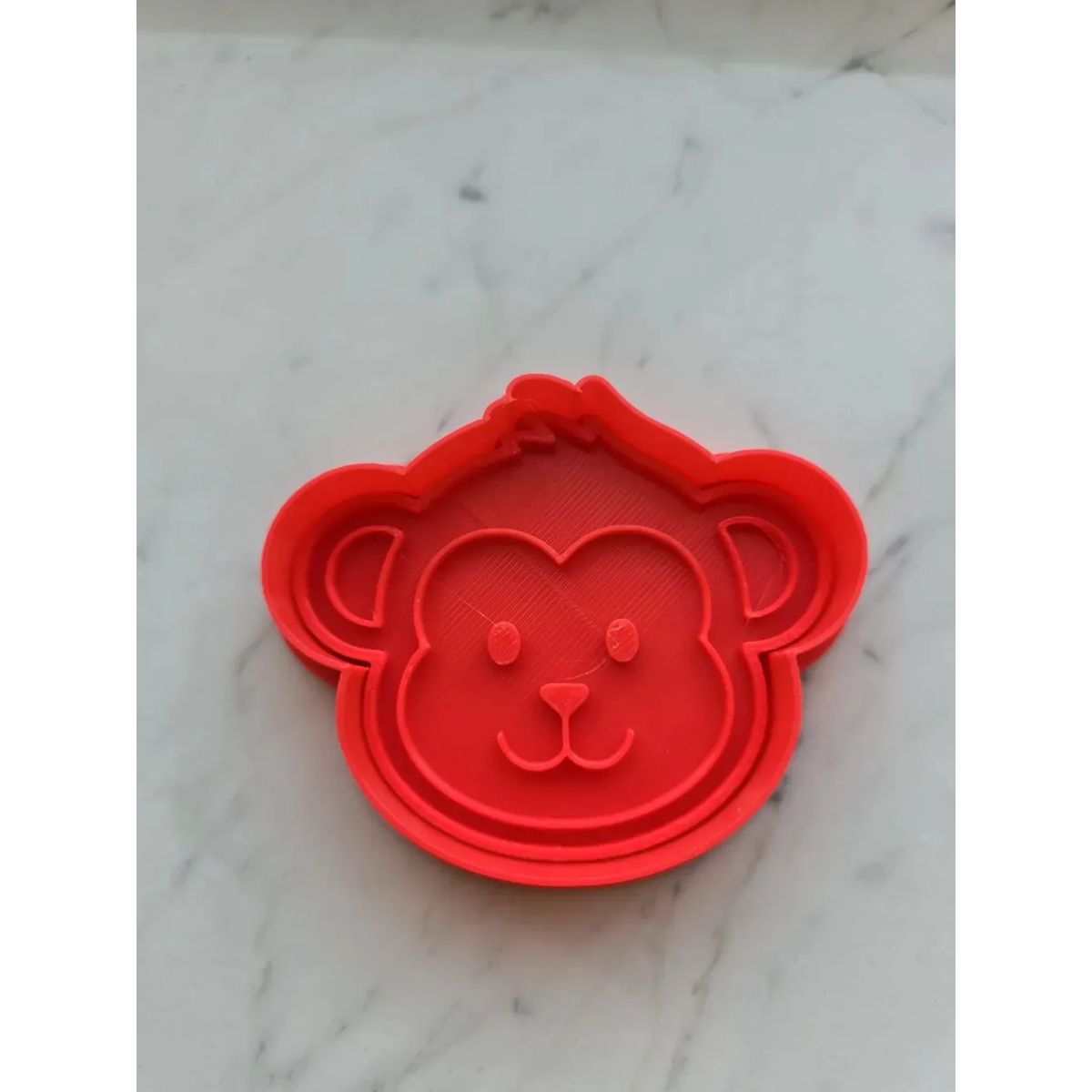 Molde para galletas Rostro Animales - Mono, marca GENERICO - Foto Principal