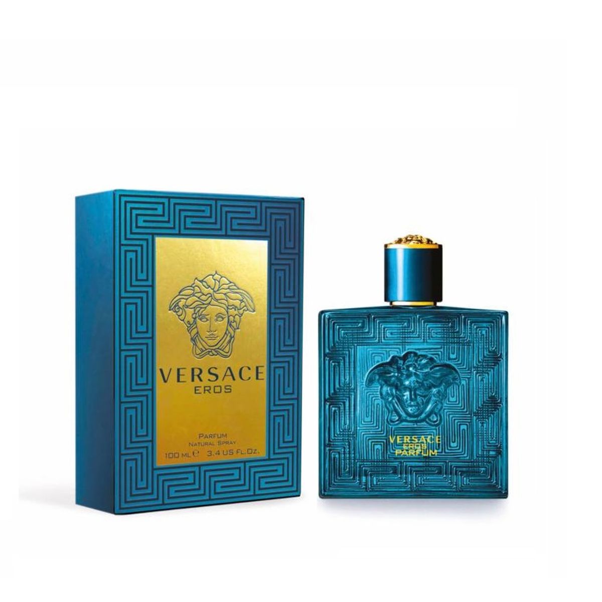 VERSACE - PERFUME VERSACE EROS PARFUM 100 ML HOMBRE