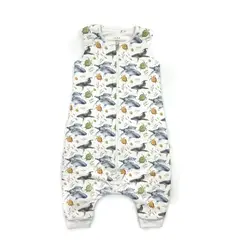 LITTLE BEE - Saquito Franela Turtles