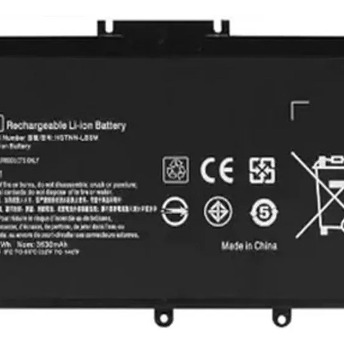 GENERICO - Batería Compatible Con Hp Ht03xl De 41wh 240 G7/pav14-15