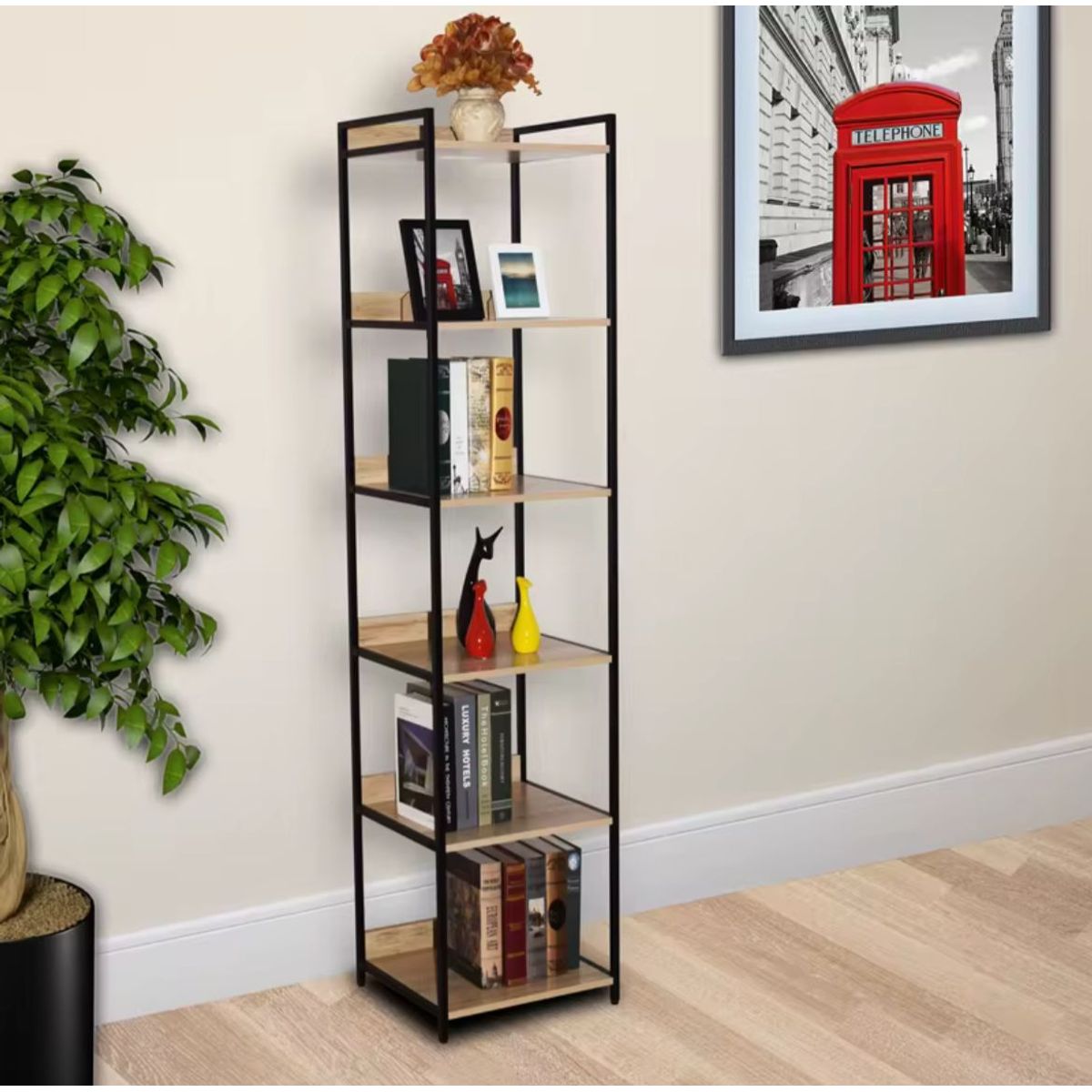 HABITA2 CHILE - REPISA BRONX 6 NIVELES